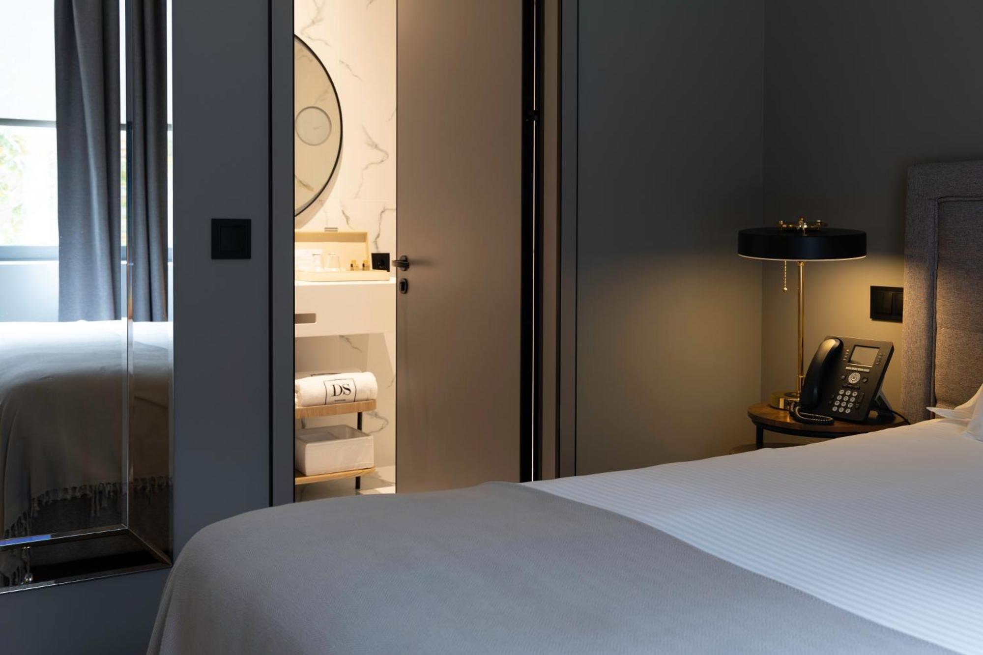 Ds Hotel Lusopark ซังตามาเรีย ดา เฟย์รา ภายนอก รูปภาพ